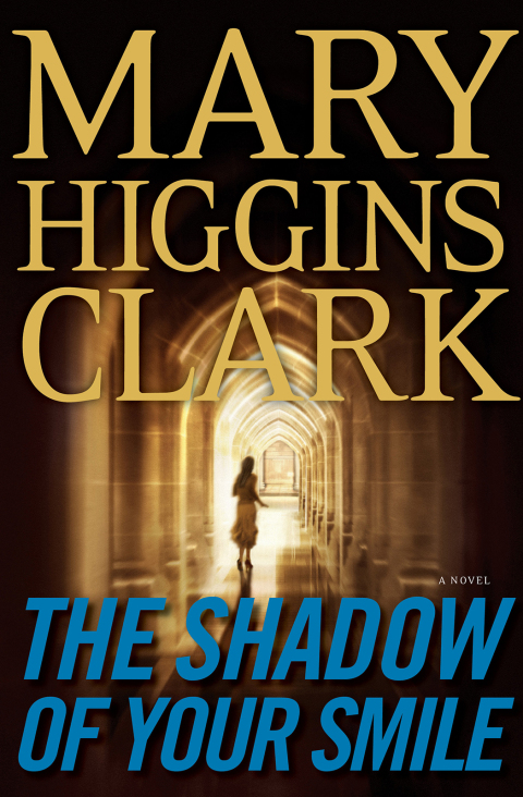Cover image for book The Shadow of Your Smile