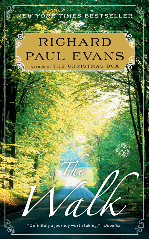 Cover image for book The Walk