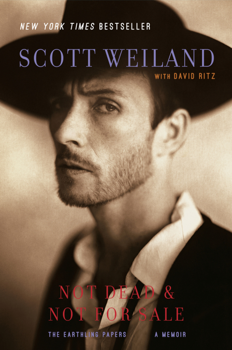 Cover image for book Not Dead & Not for Sale