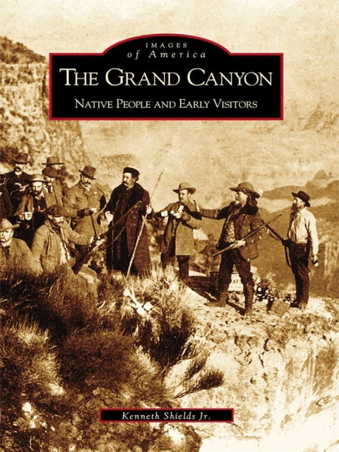 Cover image for book The Grand Canyon