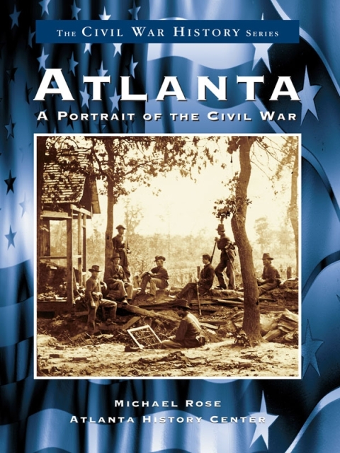 Cover image for book Atlanta