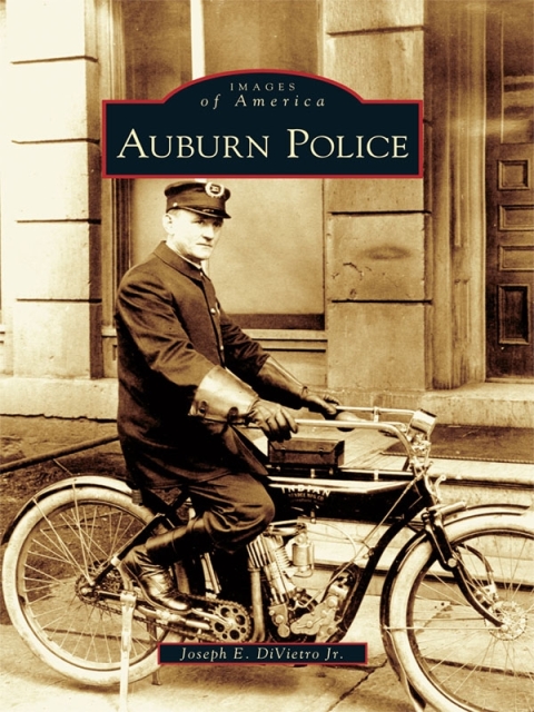 Cover image for book Auburn Police