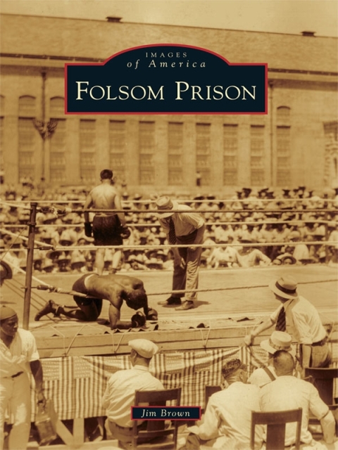 Cover image for book Folsom Prison