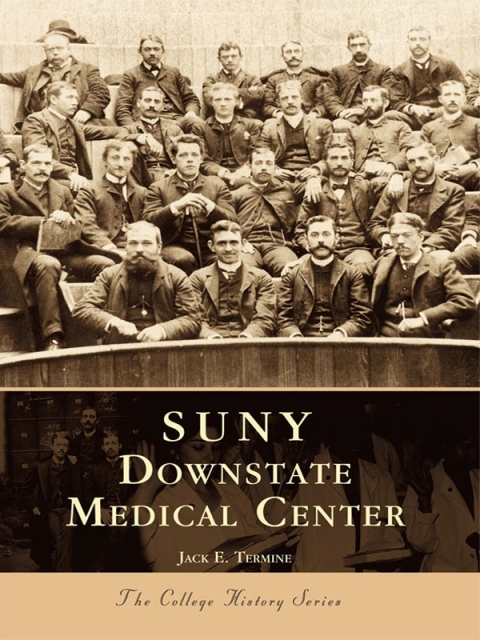 Cover image for book SUNY Downstate Medical Center