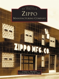 Cover image: Zippo Manufacturing Company 9780738512549