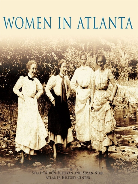 Women in Atlanta 