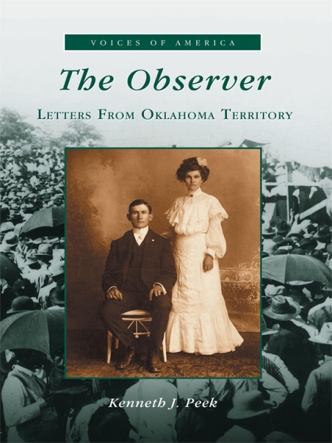 Cover image for book The Observer