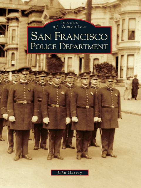 Cover image for book San Francisco Police Department