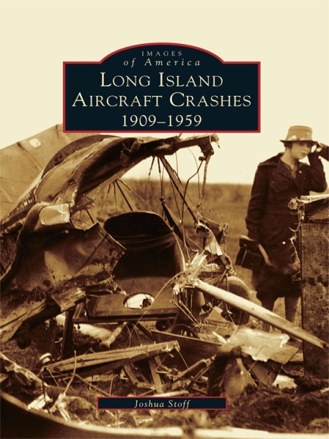 Cover image for book Long Island Aircraft Crashes