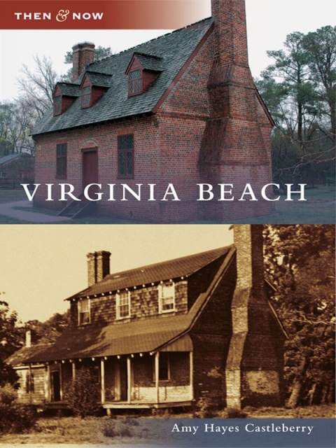 Cover image for book Virginia Beach
