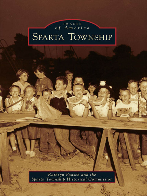 Cover image for book Sparta Township
