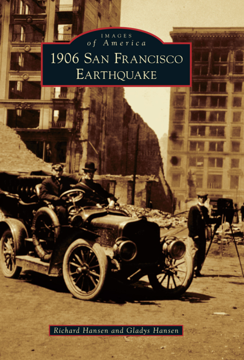 Cover image for book 1906 San Francisco Earthquake