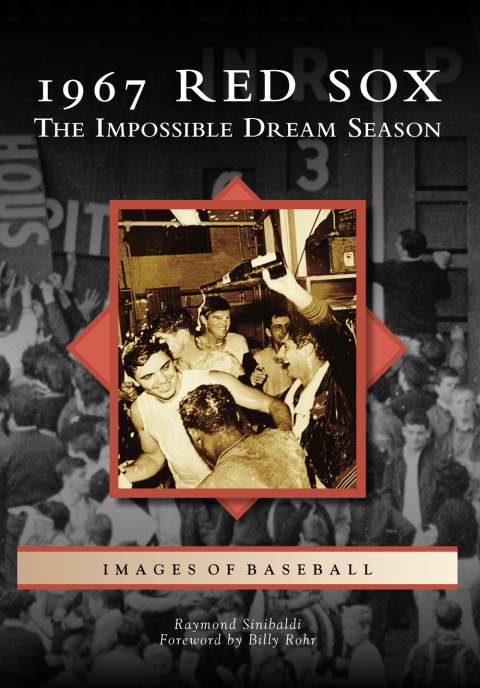 Cover image for book 1967 Red Sox