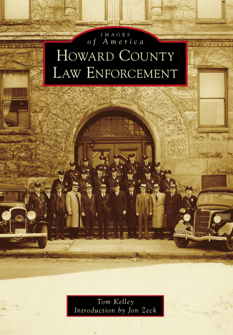 Cover image for book Howard County Law Enforcement