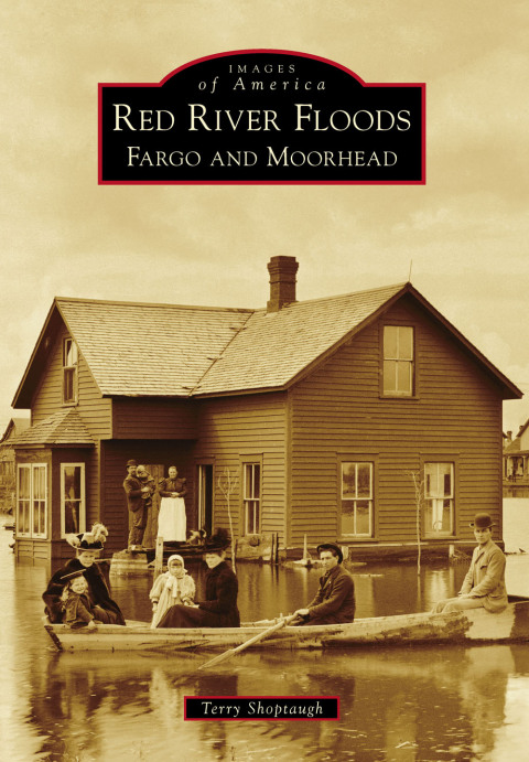 Cover image for book Red River Floods