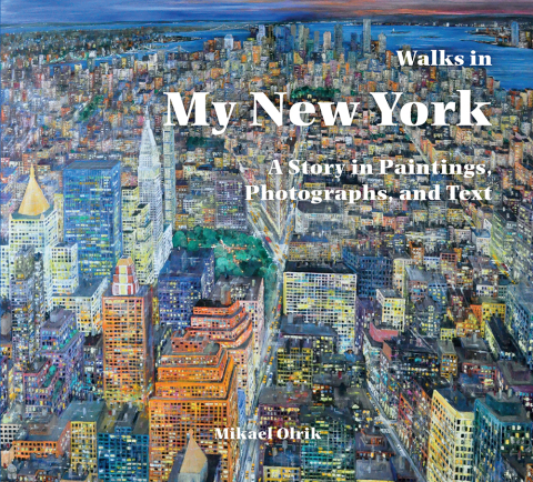Cover image for book Walks in My New York