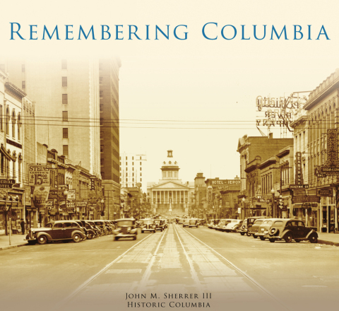 Cover image for book Remembering Columbia