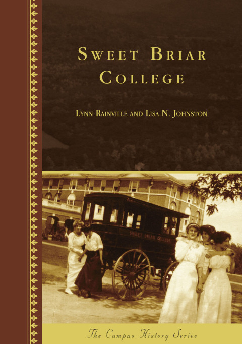 Cover image for book Sweet Briar College