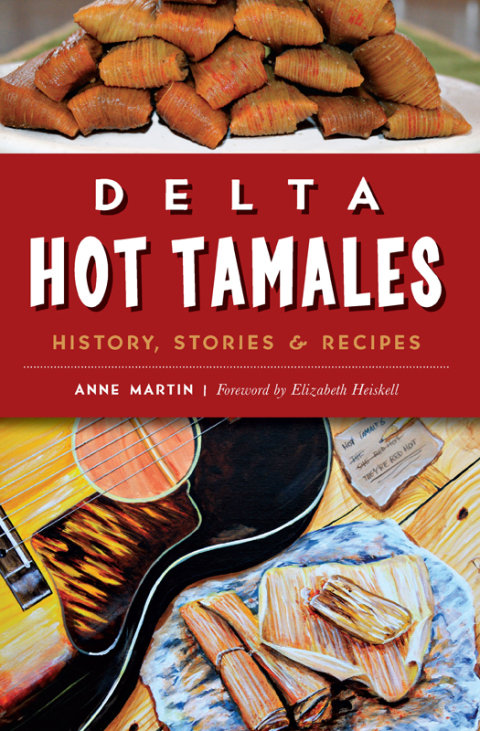 Cover image for book Delta Hot Tamales