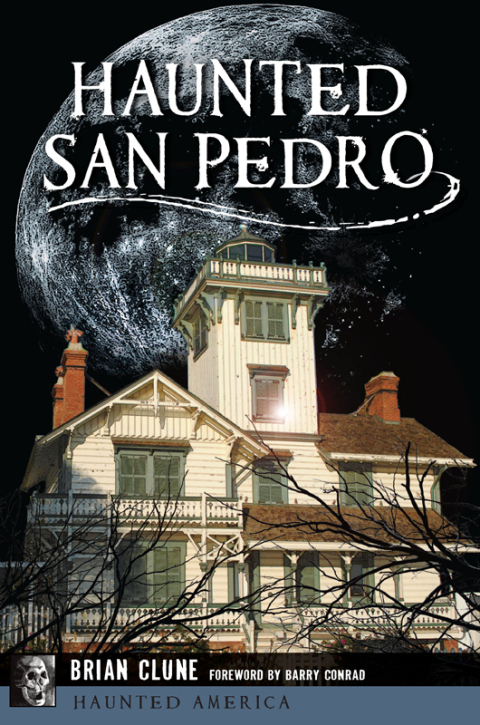 Cover image for book Haunted San Pedro