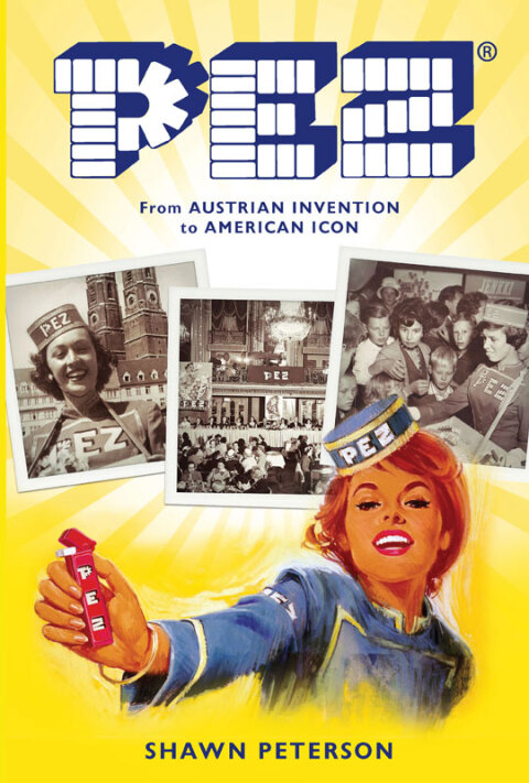 Cover image for book PEZ