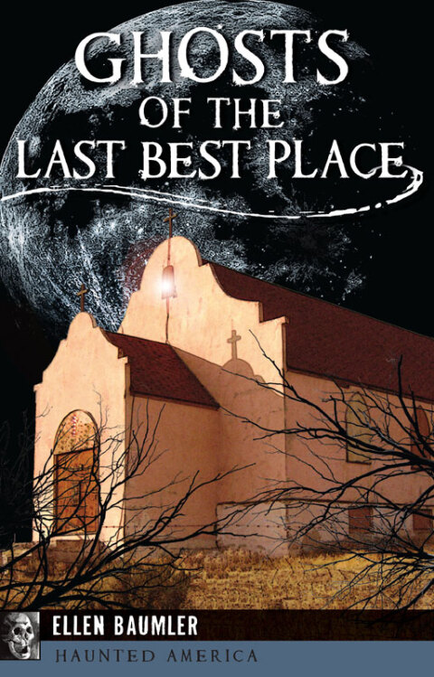 Cover image for book Ghosts of the Last Best Place