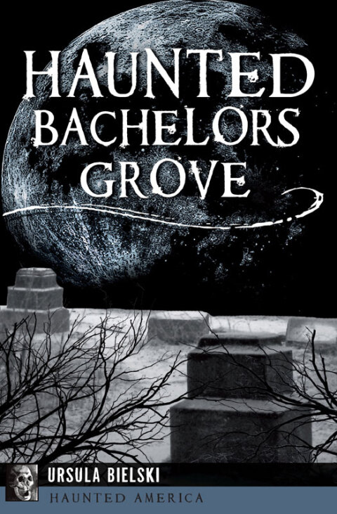 Cover image for book Haunted Bachelors Grove