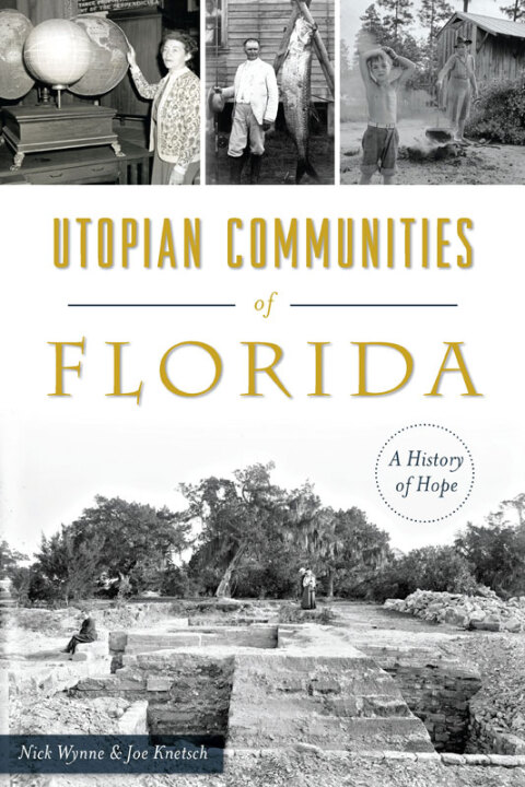 Cover image for book Utopian Communities of Florida