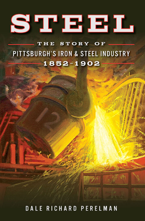 Cover image for book Steel