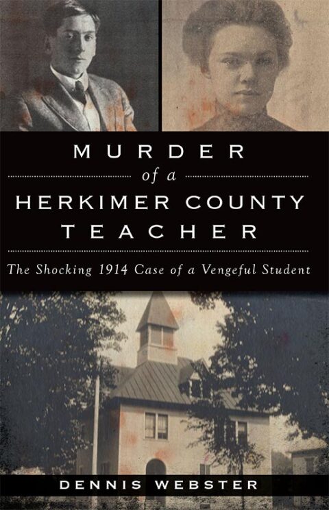 Cover image for book Murder of a Herkimer County Teacher