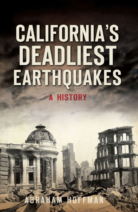 Cover image for book California's Deadliest Earthquakes