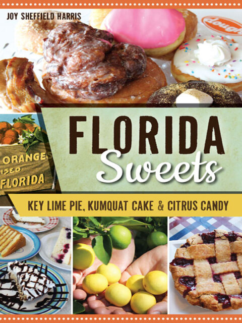 Cover image for book Florida Sweets