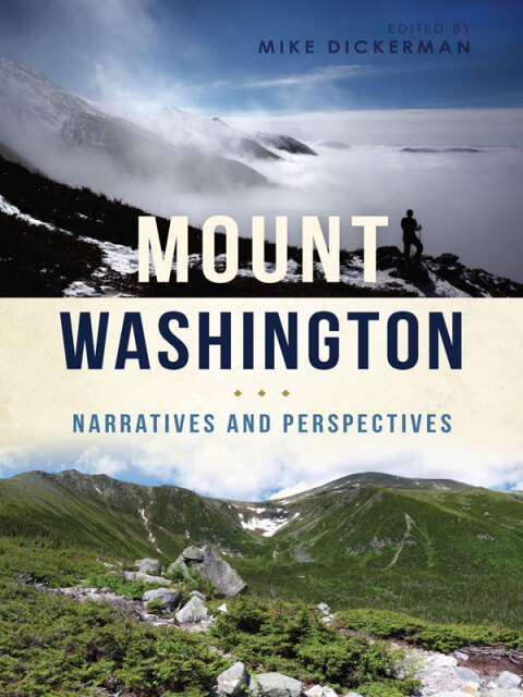 Cover image for book Mount Washington