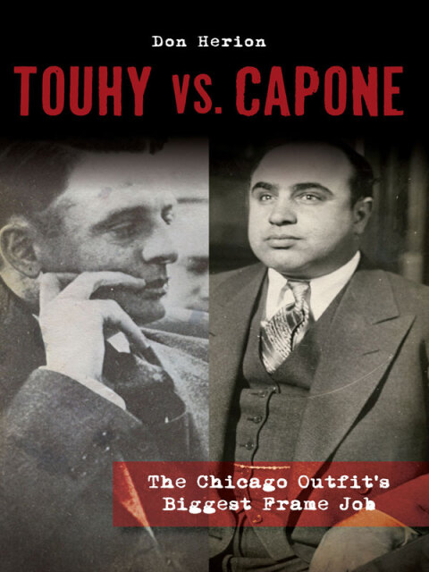 Cover image for book Touhy vs. Capone