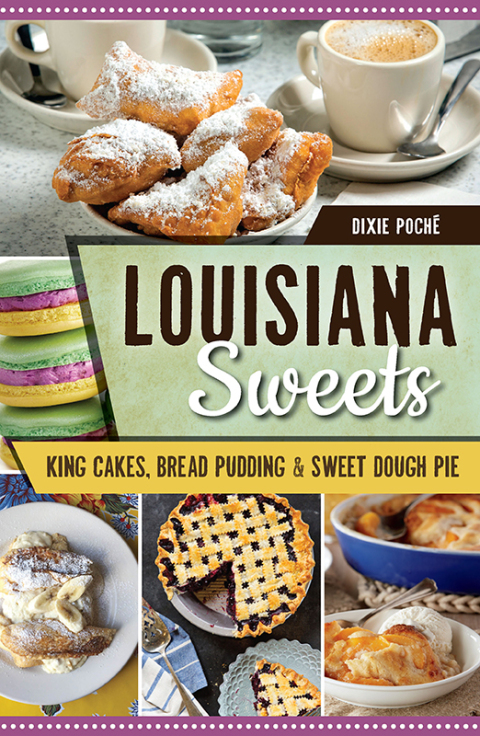 Cover image for book Louisiana Sweets