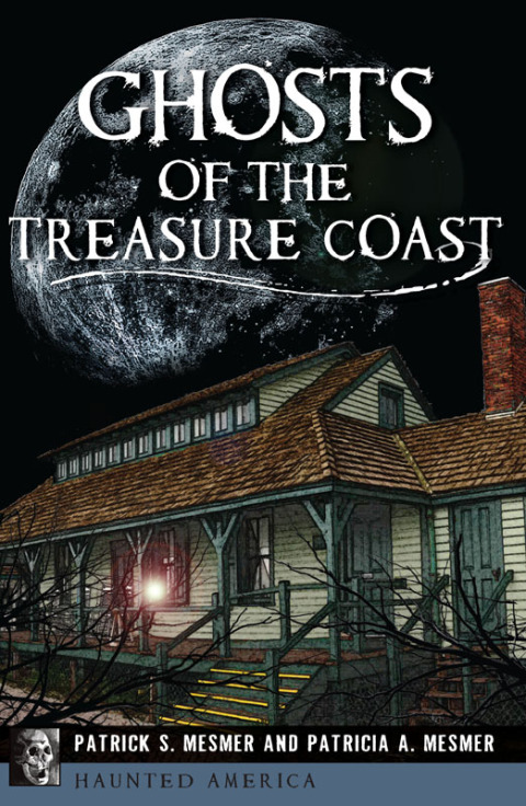 Cover image for book Ghosts of the Treasure Coast