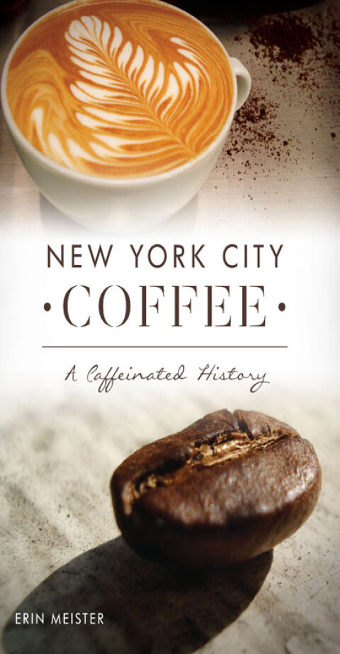 Cover image for book New York City Coffee