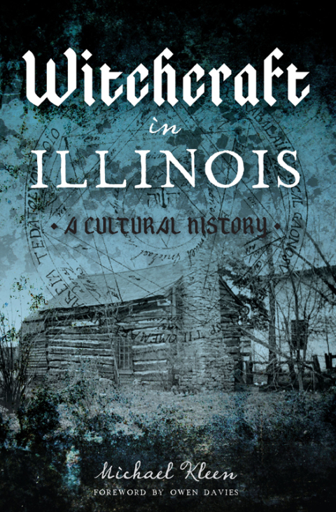 Cover image for book Witchcraft in Illinois