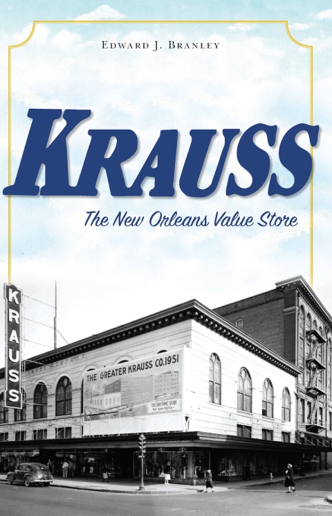 Cover image for book Krauss