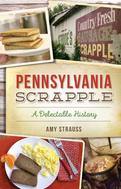 Cover image for book Pennsylvania Scrapple
