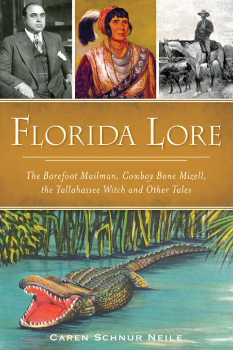 Cover image for book Florida Lore