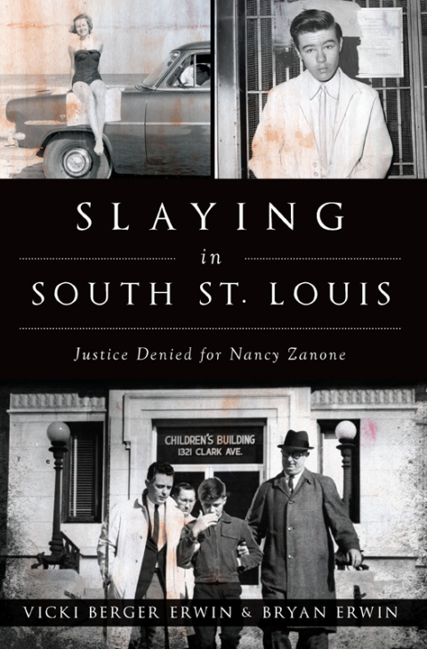 Cover image for book Slaying in South St. Louis