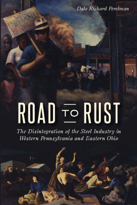 Cover image for book Road to Rust