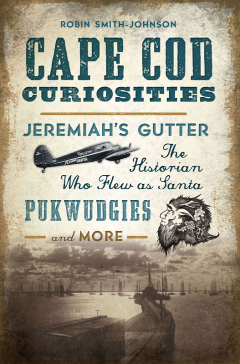 Cover image for book Cape Cod Curiosities