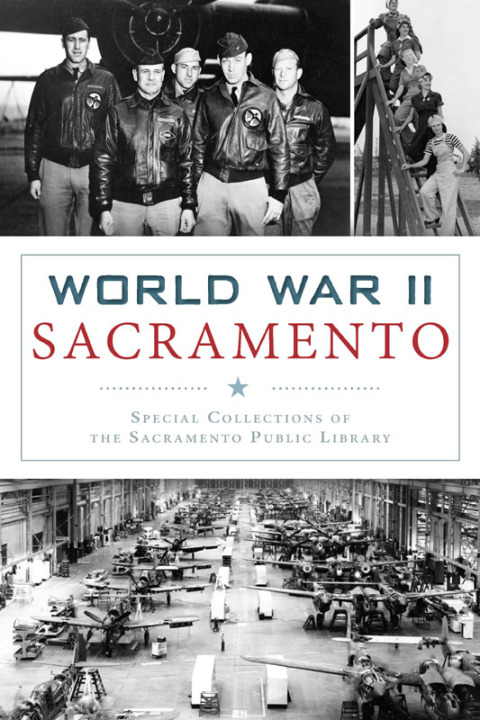 Cover image for book World War II Sacramento