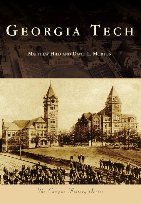 Cover image for book Georgia Tech