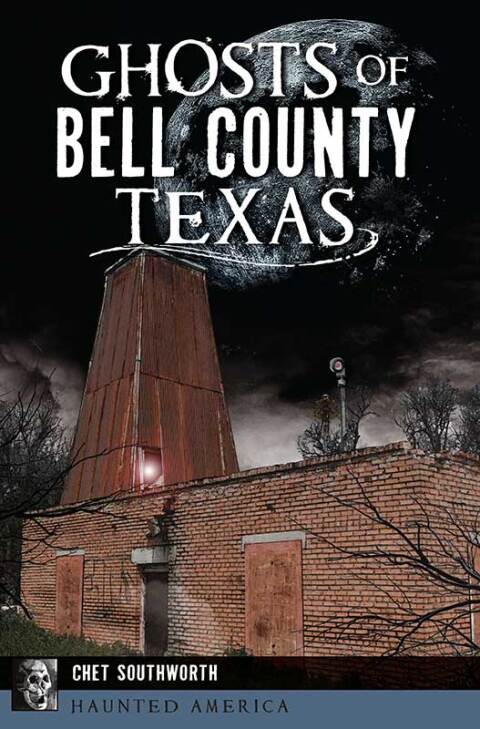 Cover image for book Ghosts of Bell County, Texas