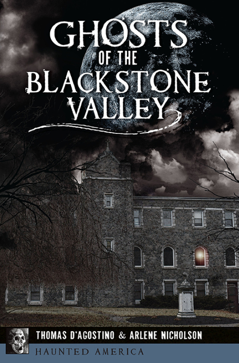 Cover image for book Ghosts of the Blackstone Valley