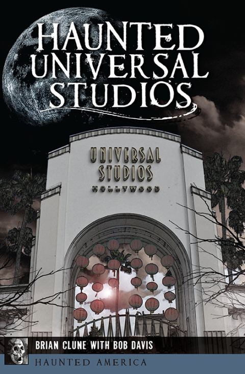 Haunted Universal Studios 