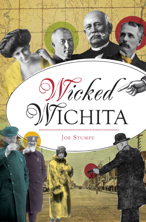 Cover image for book Wicked Wichita